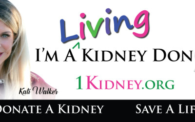 Living Donor Tribute 4 Awareness