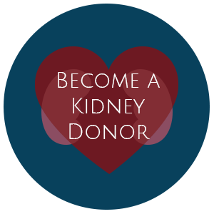 Become a Kidney Donor